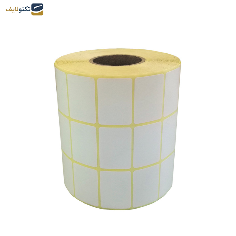 برچسب پرینتر لیبل زن مدل P.21x31 - 6000 برچسب پرینتر لیبل زن مدل P.21x31 - 6000