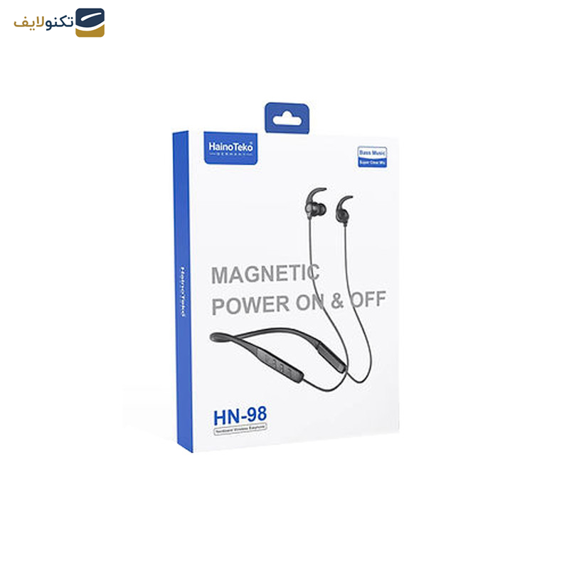 هندزفری بلوتوثی هاینو تکو مدل HN-98 هندزفری بلوتوثی هاینو تکو مدل HN-98