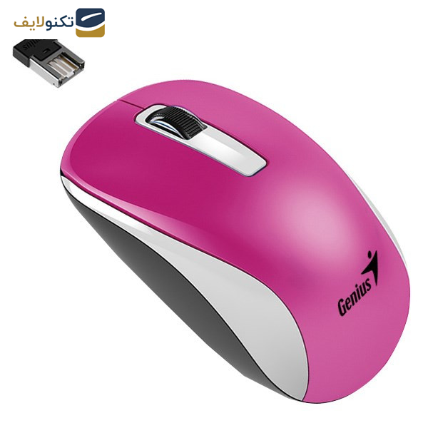 ماوس بی سیم جنیوس مدل NX-7010 ماوس بی سیم جنیوس مدل NX-7010