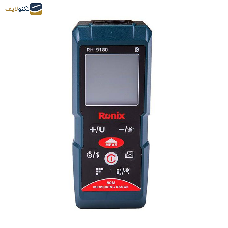 متر لیزری رونیکس کد RH-9180 متر لیزری رونیکس کد RH-9180