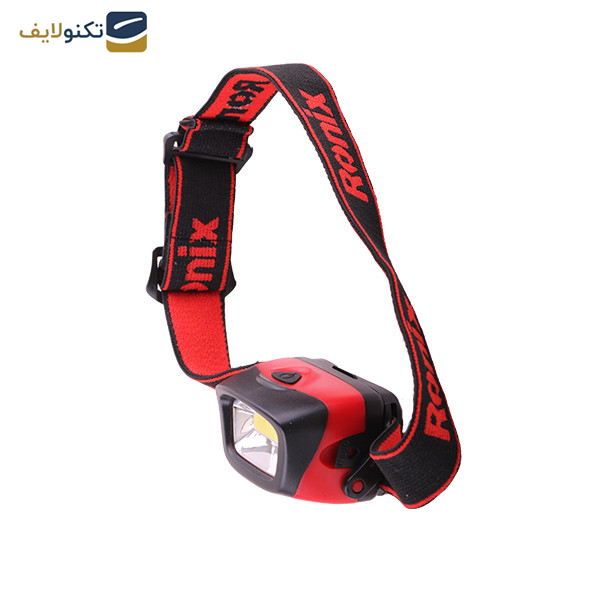 چراغ پیشانی رونیکس مدل RH-4284 چراغ پیشانی رونیکس مدل RH-4284