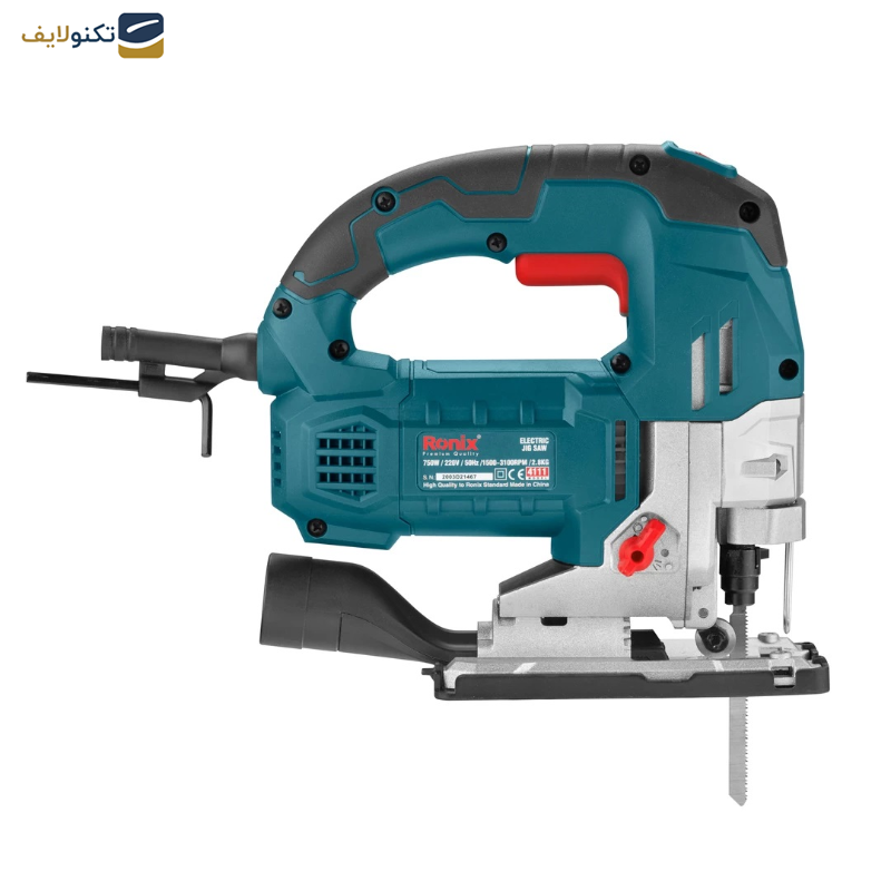 اره عمودبر رونیکس مدل 4111 اره عمودبر رونیکس مدل 4111