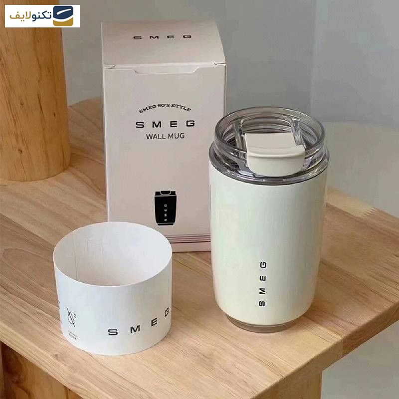 ماگ سفری اسمگ مدل 648 گنجایش 0.240 لیتر ماگ سفری اسمگ مدل 648 گنجایش 0.240 لیتر