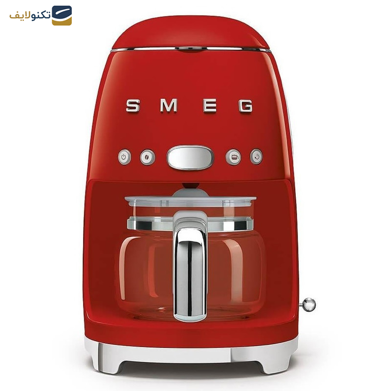 قهوه ساز اسمگ مدل DCF02RDEU قهوه ساز اسمگ مدل DCF02RDEU
