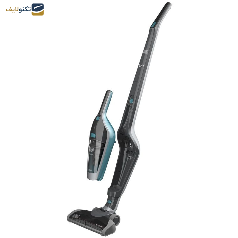 جارو شارژی بلک اند دکر مدل 420 جارو شارژی بلک اند دکر مدل 420