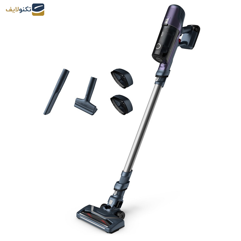 جارو شارژی تفال مدل TY 6838 جارو شارژی تفال مدل TY 6838