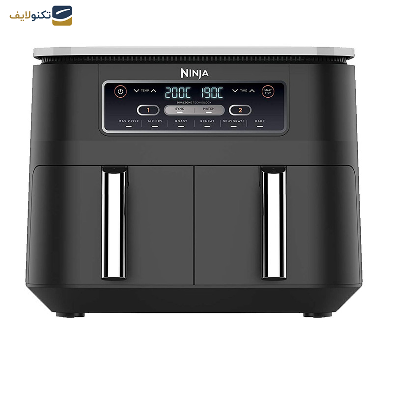 سرخ کن بدون روغن نینجا مدل AF300ME سرخ کن بدون روغن نینجا مدل AF300ME
