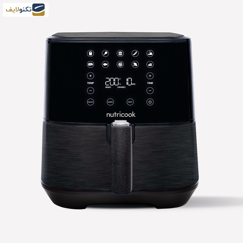 سرخ کن نوتریکوک مدل AF205 سرخ کن نوتریکوک مدل AF205