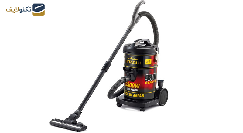 جاروبرقی هیتاچی مدل CV-9800YJ جاروبرقی هیتاچی مدل CV-9800YJ