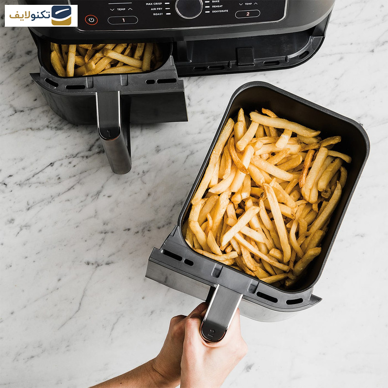 سرخ کن بدون روغن نینجا مدل AF400EU سرخ کن بدون روغن نینجا مدل AF400EU