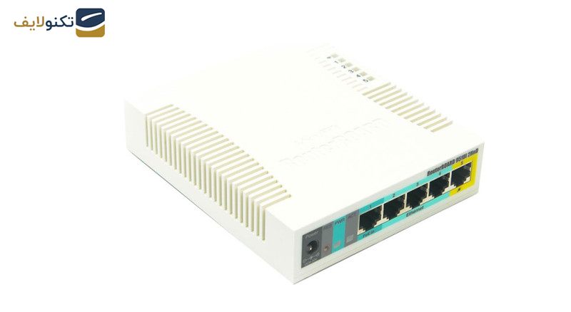 روتر بی سیم میکروتیک مدل RB951G-2HnD