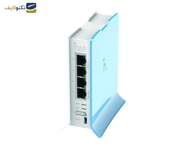 روتر میکروتیک مدل RB941-2nd-tc HAP Lite روتر میکروتیک مدل RB941-2nd-tc HAP Lite