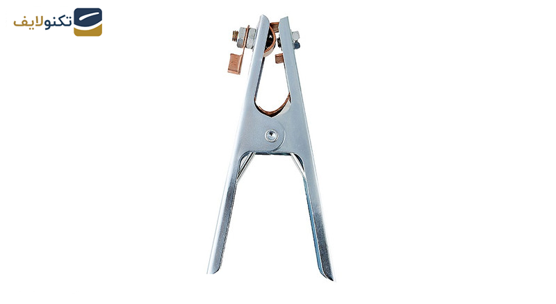 گیره اتصال به زمین آروا مدل 2410 ظرفیت 350 آمپر گیره اتصال به زمین آروا مدل 2410 ظرفیت 350 آمپر