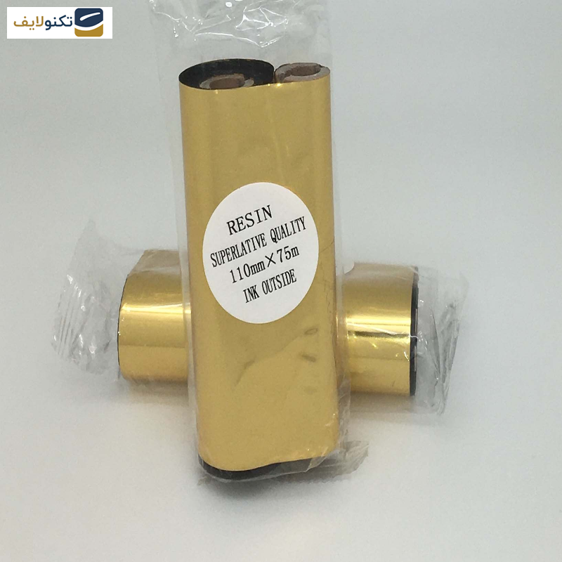 ریبون پرینتر لیبل زن مدل 75-110 ریبون پرینتر لیبل زن مدل 75-110