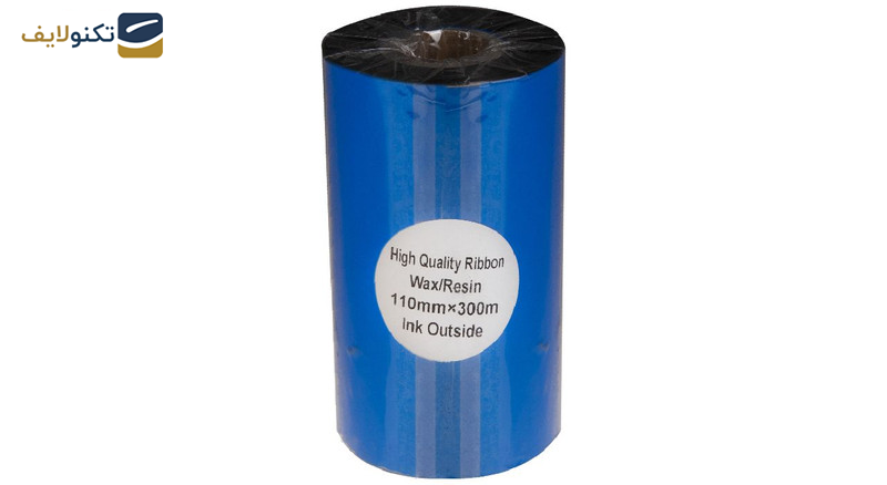 ریبون پرینتر لیبل زن مدل WR110300 ریبون پرینتر لیبل زن مدل WR110300