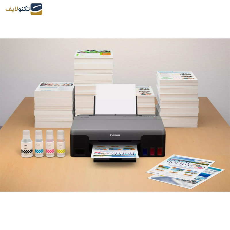 پرینتر جوهر افشان کانن مدل PIXMA G1420 پرینتر جوهر افشان کانن مدل PIXMA G1420