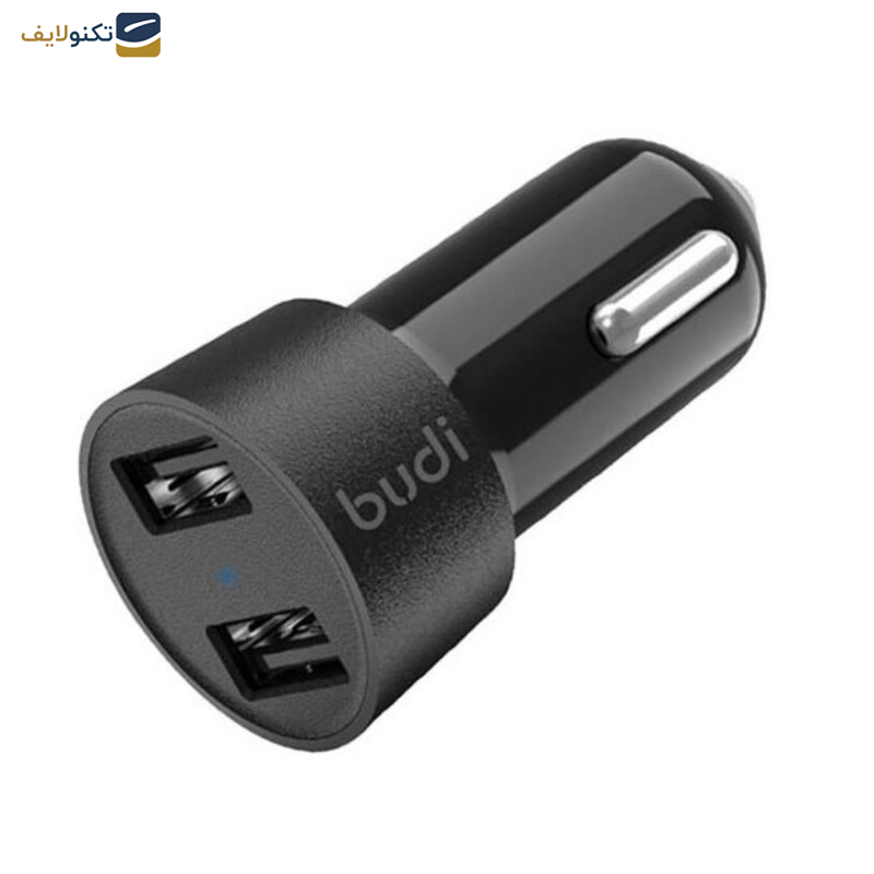 شارژر فندکی 17 وات بودی مدل M8j622 شارژر فندکی 17 وات بودی مدل M8j622
