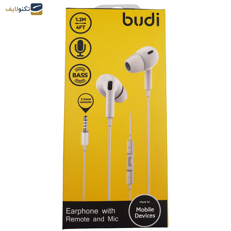 هندزفری بودی مدل EP28D