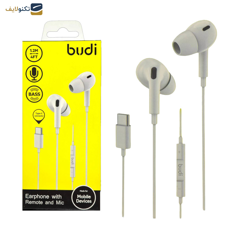هندزفری بودی مدل EP28TW