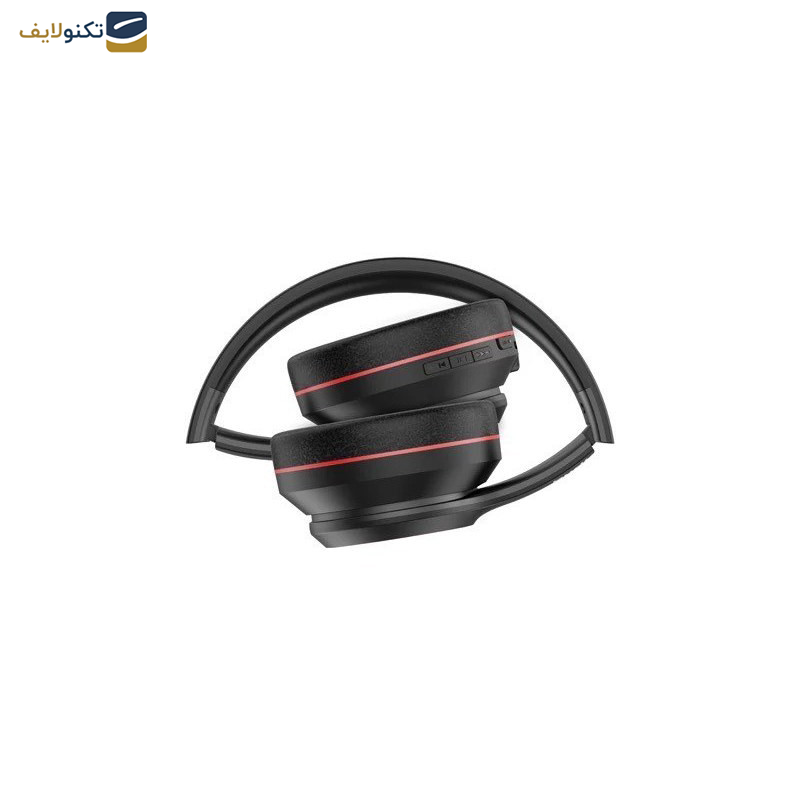 هدفون بلوتوثی بودی مدل 50-BLK