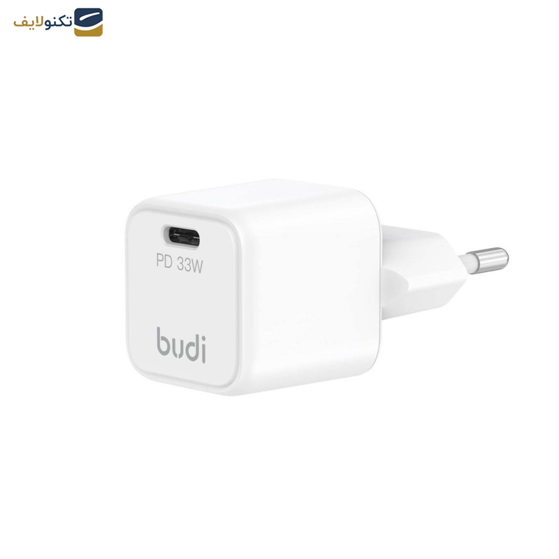 آداپتور شارژر 33 وات بودی مدل AC018EW آداپتور شارژر 33 وات بودی مدل AC018EW