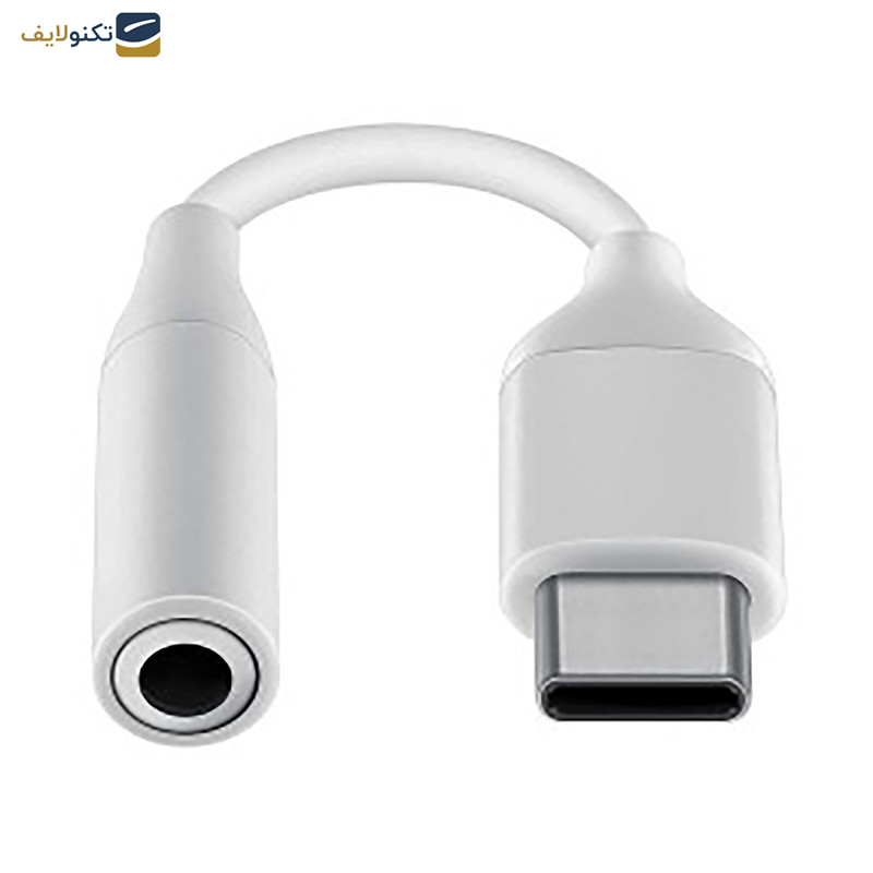 مبدل USB-C به AUX سامسونگ مدل EE-UC10J مبدل USB-C به AUX سامسونگ مدل EE-UC10J