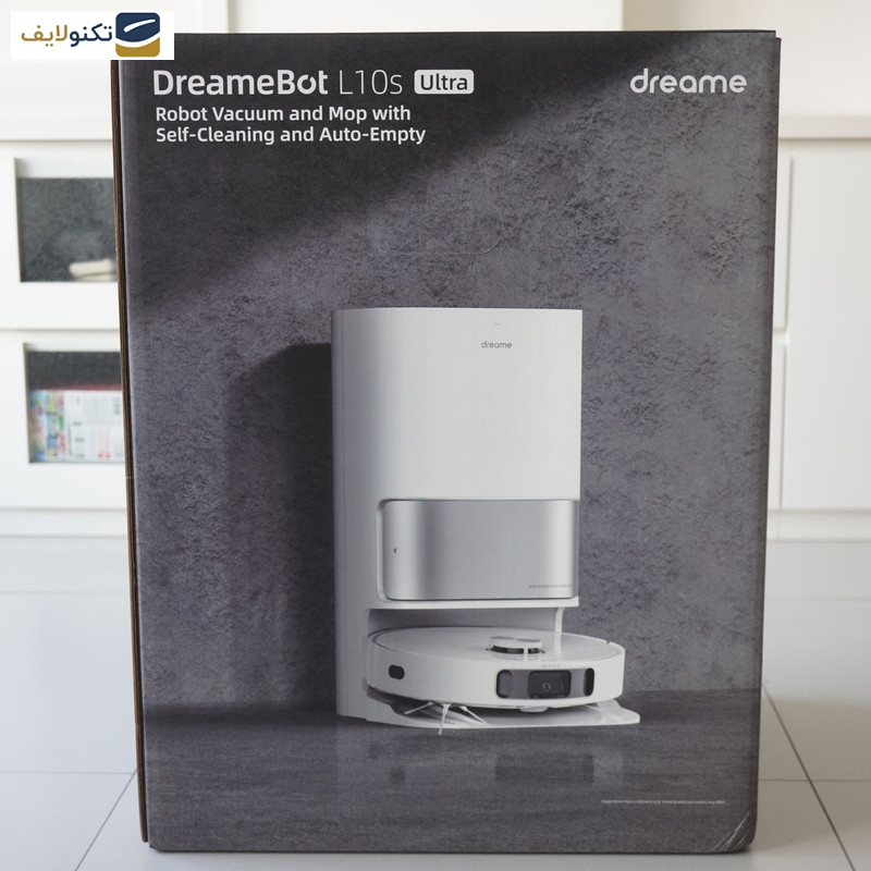 جاروبرقی دریم مدل L10S Ultra جاروبرقی دریم مدل L10S Ultra