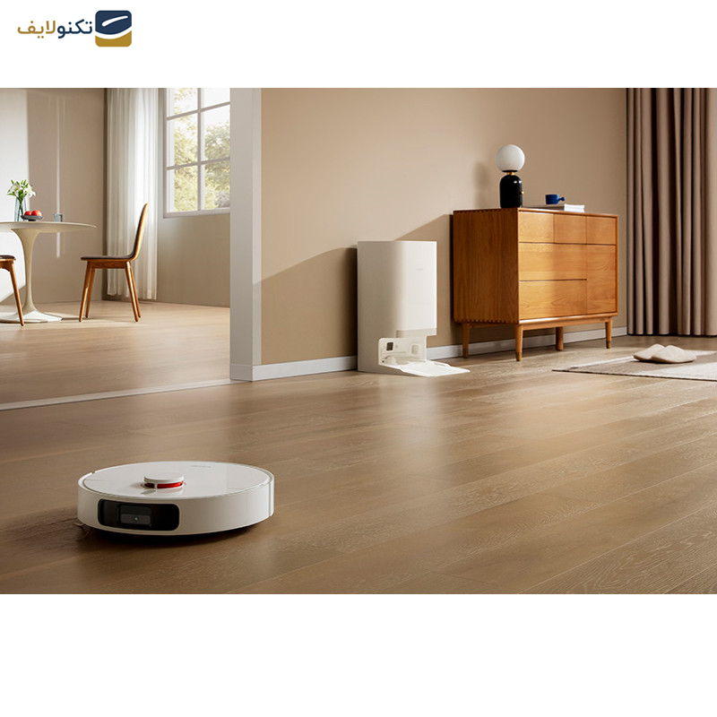 جاروبرقی رباتیک شیائومی مدل Robot Vacuum X20 Plus جاروبرقی رباتیک شیائومی مدل Robot Vacuum X20 Plus