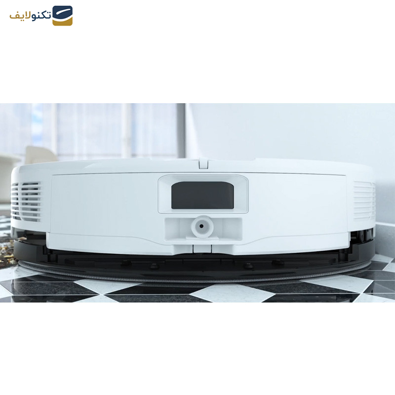 جاروبرقی روبوراک مدل S8 Pro Ultra جاروبرقی روبوراک مدل S8 Pro Ultra