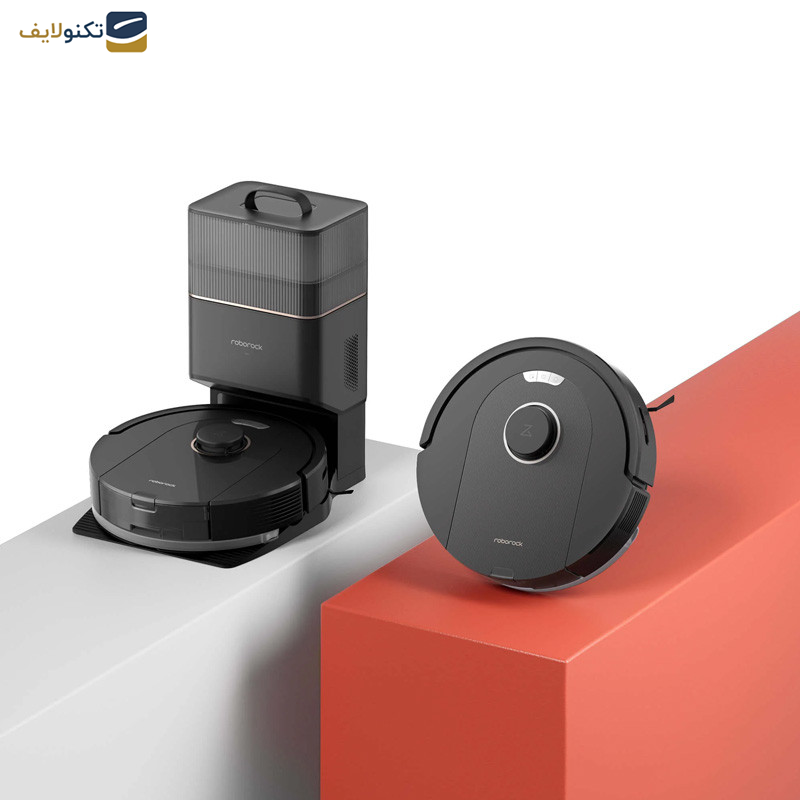 جاروبرقی روبوراک مدل Q5 Pro Plus جاروبرقی روبوراک مدل Q5 Pro Plus