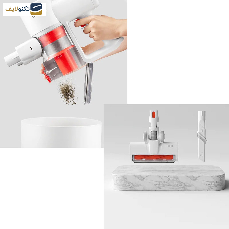 جاروبرقی شیائومی مدل Xiaomi Vacuum Cleaner G20 Lite جاروبرقی شیائومی مدل Xiaomi Vacuum Cleaner G20 Lite