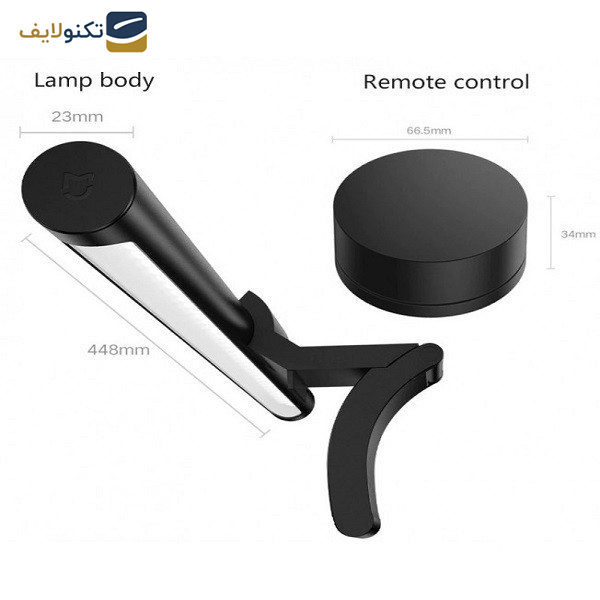 چراغ مطالعه شیائومی مدل MJGJD01YL چراغ مطالعه شیائومی مدل MJGJD01YL