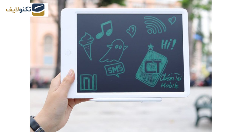 کاغذ دیجیتال شیائومی مدل XMXHB01WC کاغذ دیجیتال شیائومی مدل XMXHB01WC