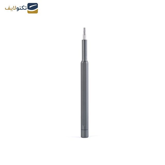 پیچ گوشتی شیائومی مدل MJJXLSD002QW بسته 25 عددی پیچ گوشتی شیائومی مدل MJJXLSD002QW بسته 25 عددی