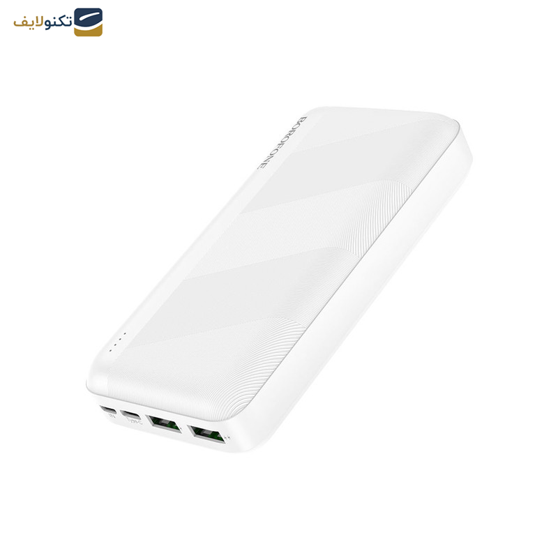 پاوربانک بروفون مدل BJ27A ظرفیت 20000 میلی آمپر ساعت پاوربانک بروفون مدل BJ27A ظرفیت 20000 میلی آمپر ساعت