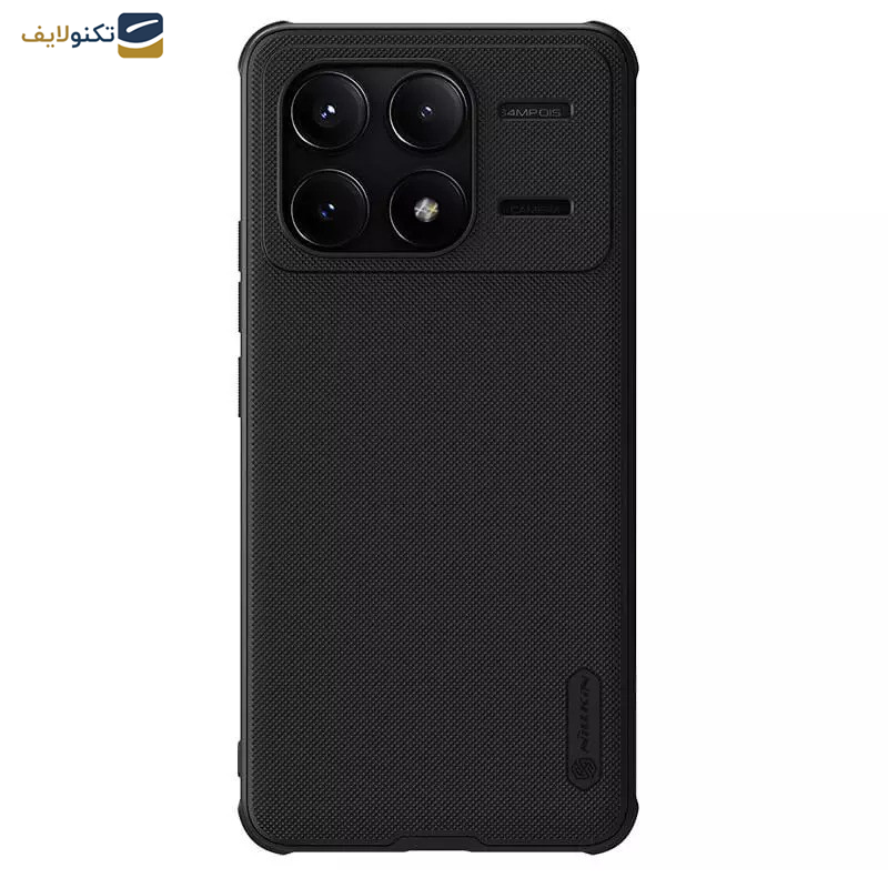 کاور نیلکین مدل Super Frosted Shield Pro Magnetic مناسب برای گوشی موبایل شیائومی Poco F6 Pro/Redmi K70 Pro/Redmi K70 کاور نیلکین مدل Super Frosted Shield Pro Magnetic مناسب برای گوشی موبایل شیائومی Poco F6 Pro/Redmi K70 Pro/Redmi K70