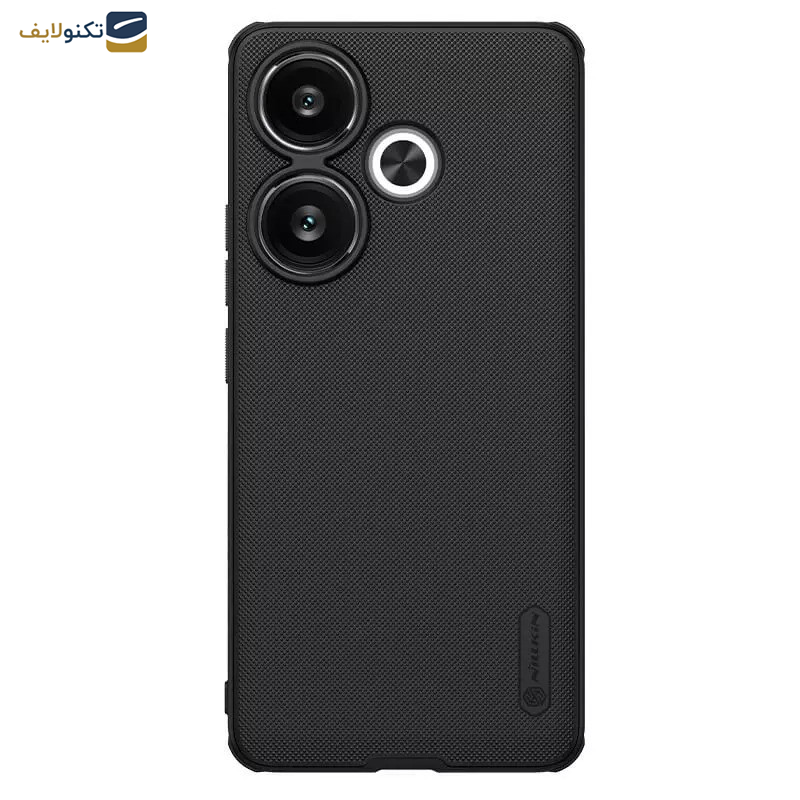 کاور نیلکین مدل Super Frosted Shield Pro مناسب برای گوشی موبایل شیائومی Poco F6/ Redmi Turbo 3 کاور نیلکین مدل Super Frosted Shield Pro مناسب برای گوشی موبایل شیائومی Poco F6/ Redmi Turbo 3