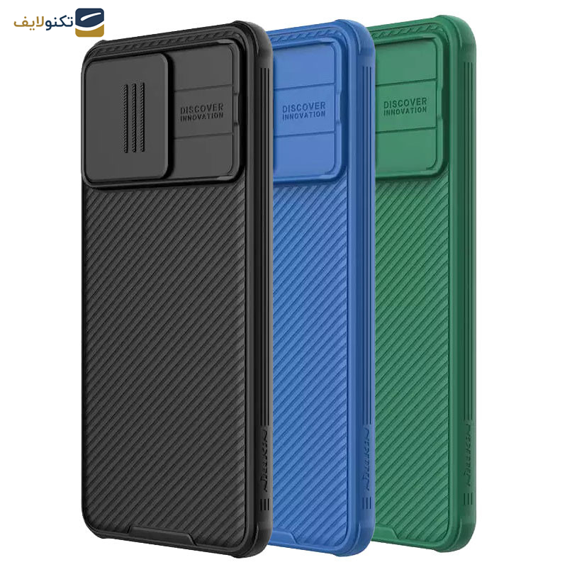 کاور نیلکین مدل CamShield Pro مناسب برای گوشی موبایل شیائومی Poco F6 Pro/ Redmi K70 Pro/ Redmi K70  کاور نیلکین مدل CamShield Pro مناسب برای گوشی موبایل شیائومی Poco F6 Pro/ Redmi K70 Pro/ Redmi K70