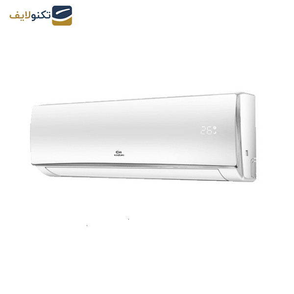 کولر گازی 24 هزار کازوکی مدل IAC-24CH/XA/A/ID کولر گازی 24 هزار کازوکی مدل IAC-24CH/XA/A/ID