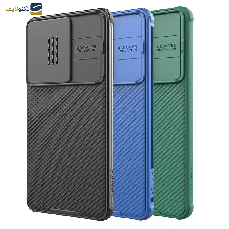 کاور نیلکین مدل CamShield Pro مناسب برای گوشی موبایل شیائومی Poco F6/ Redmi Turbo 3 کاور نیلکین مدل CamShield Pro مناسب برای گوشی موبایل شیائومی Poco F6/ Redmi Turbo 3