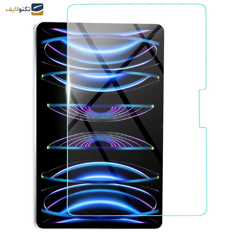 محافظ صفحه نمایش نیلکین مدل H Plus مناسب برای تبلت اپل iPad Pro 13 2024 / iPad Air 13 2024 محافظ صفحه نمایش نیلکین مدل H Plus مناسب برای تبلت اپل iPad Pro 13 2024 / iPad Air 13 2024