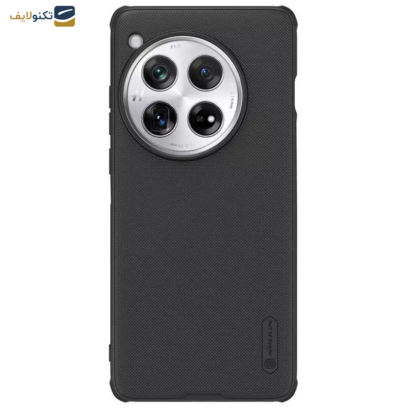کاور نیلکین مدل Super Frosted Shield Pro مناسب برای گوشی موبایل وان پلاس 12  کاور نیلکین مدل Super Frosted Shield Pro مناسب برای گوشی موبایل وان پلاس 12