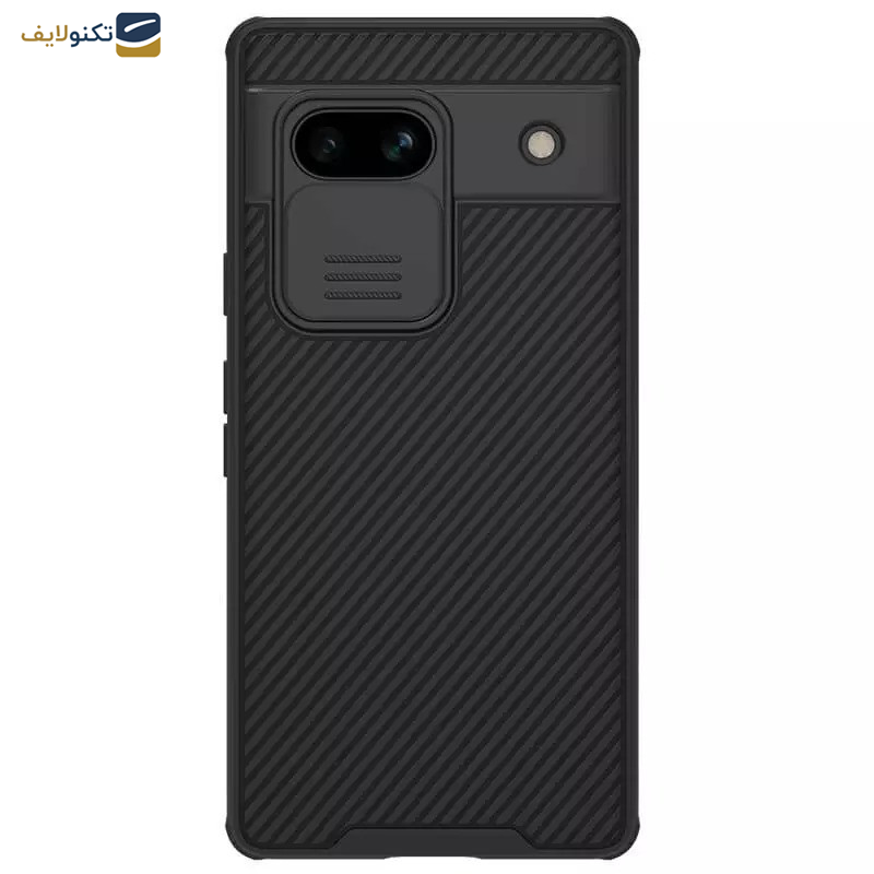کاور نیلکین مدل CamShield Pro مناسب برای گوشی موبایل گوگل Pixel 7A کاور نیلکین مدل CamShield Pro مناسب برای گوشی موبایل گوگل Pixel 7A