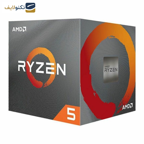 پردازنده ای ام دی مدل Ryzen 5 PRO 4650G پردازنده ای ام دی مدل Ryzen 5 PRO 4650G