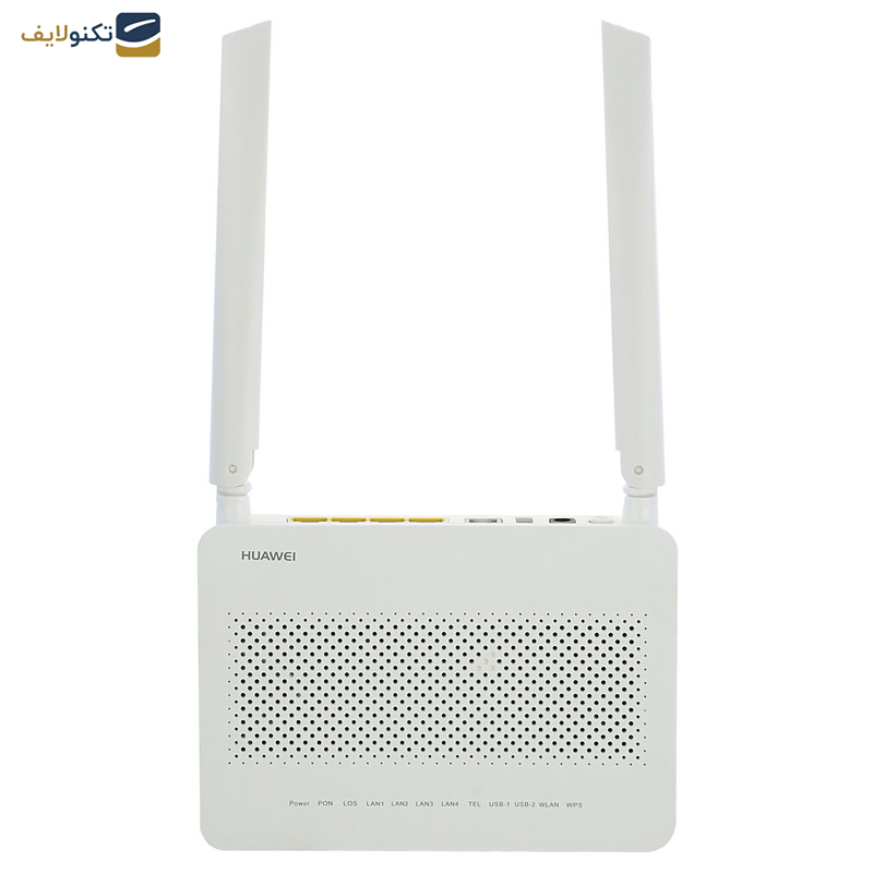 مودم روتر Gpon-ONT هوآوی مدل EG 8145 V5 DulBand 12LED مودم روتر Gpon-ONT هوآوی مدل EG 8145 V5 DulBand 12LED