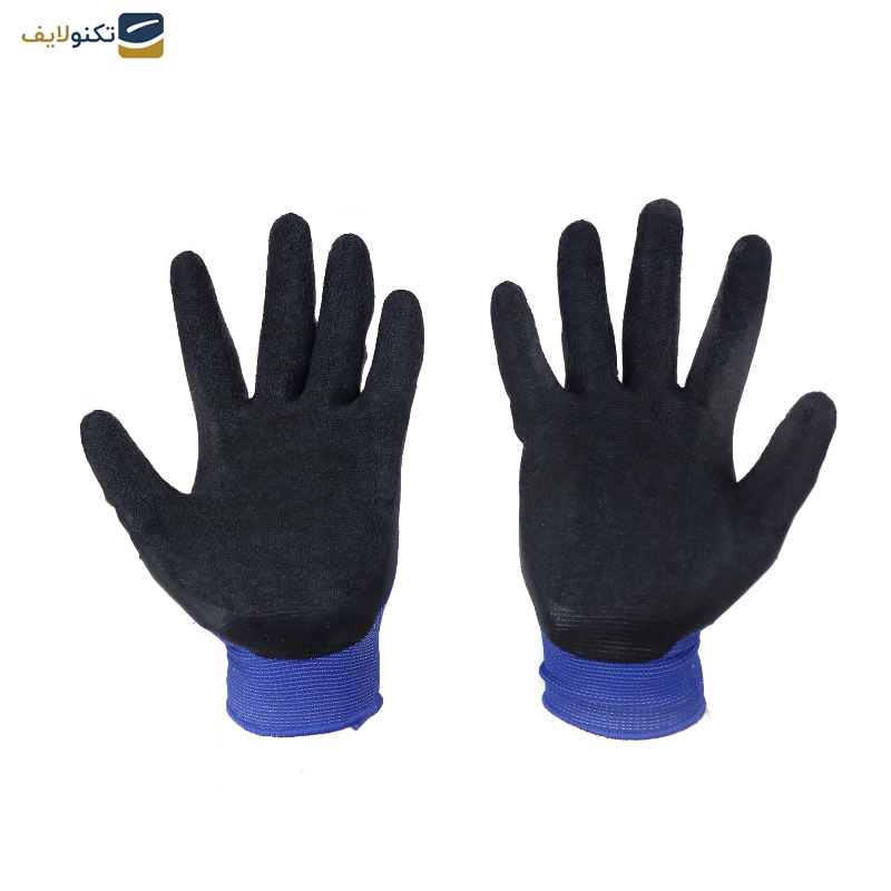 دستکش ایمنی توسن مدل TDP-L10 دستکش ایمنی توسن مدل TDP-L10