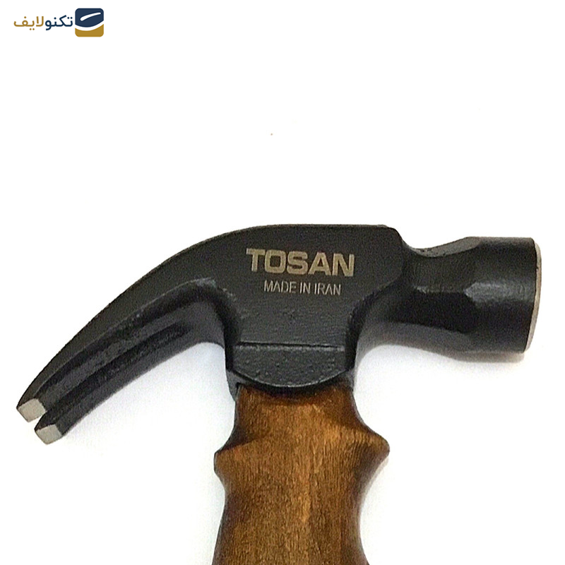 چکش توسن کد d54 وزن 250 گرم چکش توسن کد d54 وزن 250 گرم