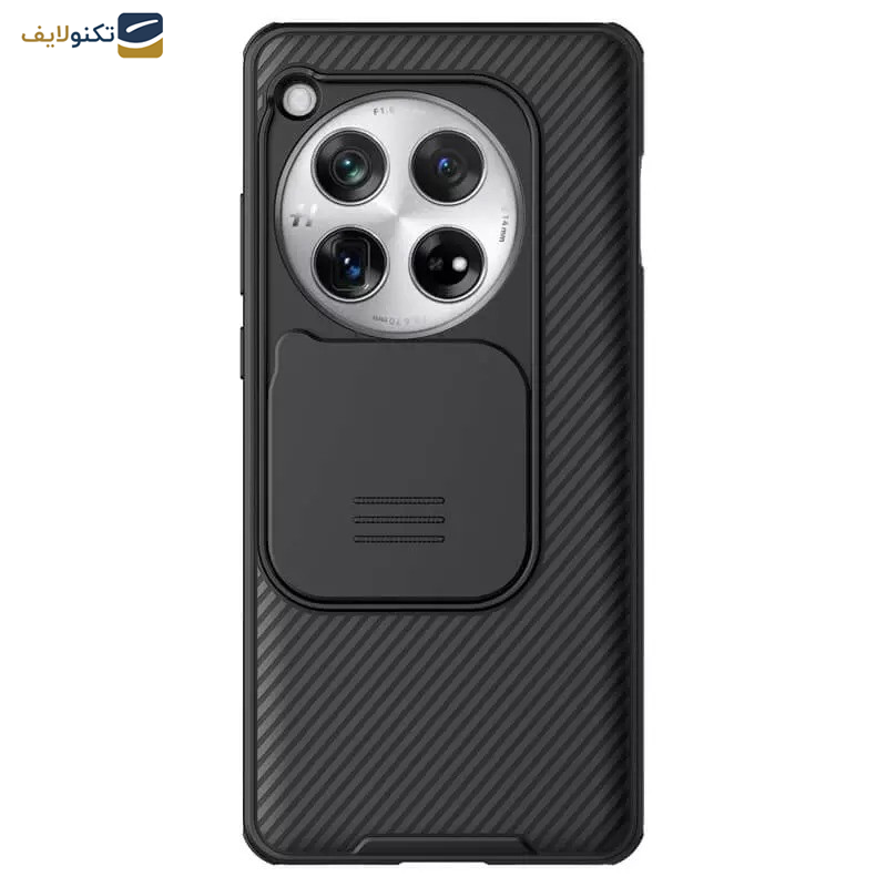 کاور نیلکین مدل CamShield مناسب برای گوشی موبایل وان پلاس 12 کاور نیلکین مدل CamShield مناسب برای گوشی موبایل وان پلاس 12