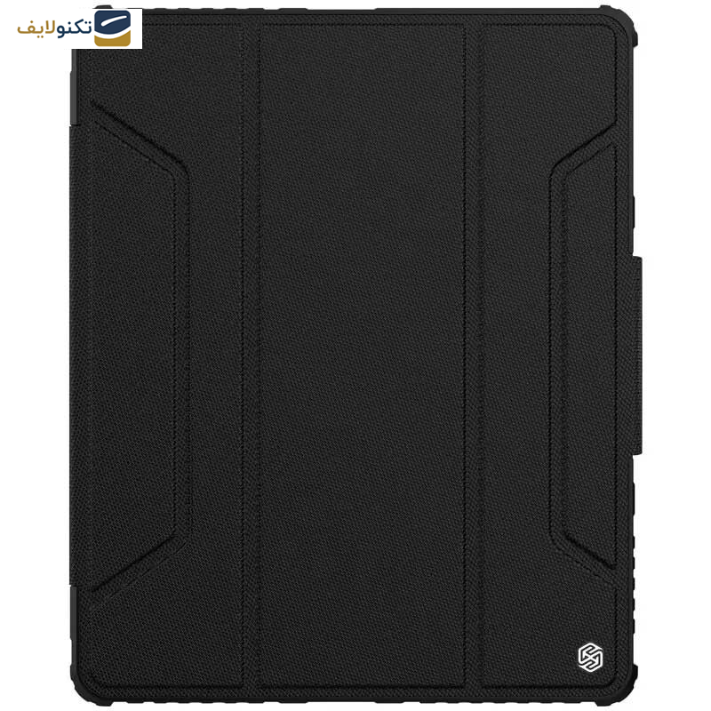 کیف کلاسوری نیلکین مدل Camshield Bumper مناسب برای تبلت اپل iPad Air 13 2024 / iPad Pro 12.9 2022 / 2021 / 2020 کیف کلاسوری نیلکین مدل Camshield Bumper مناسب برای تبلت اپل iPad Air 13 2024 / iPad Pro 12.9 2022 / 2021 / 2020