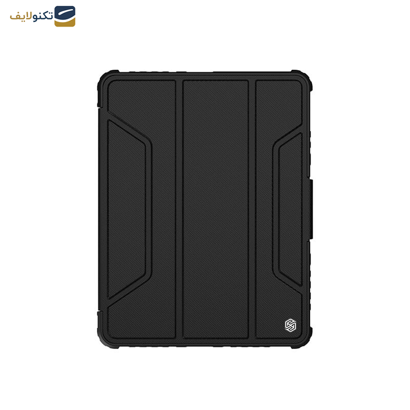 کیف کلاسوری نیلکین مدل Camshield Bumper مناسب برای تبلت اپل iPad Air 11 2024 / Air 10.9 2022 / Air 4 / Air 5 / Air 6 / Air 2020 / Ipad Pro 11 2020 / 2021 / 2022 کیف کلاسوری نیلکین مدل Camshield Bumper مناسب برای تبلت اپل iPad Air 11 2024 / Air 10.9 2022 / Air 4 / Air 5 / Air 6 / Air 2020 / Ipad Pro 11 2020 / 2021 / 2022